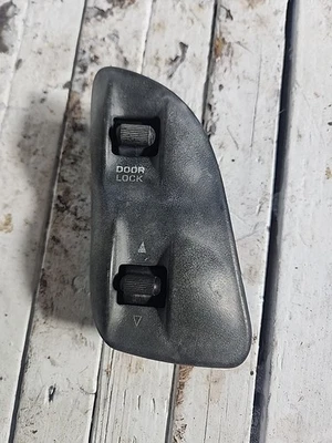 Dodge Ram 1500 1998-2001 interruptor de ventana eléctrica principal del lado izquierdo del conductor OEM Foto 1 de 4