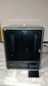 Creality K1 Max 3D Printer *For Parts Only* Auto Leveling, Dual Cooling - Photo 1/4