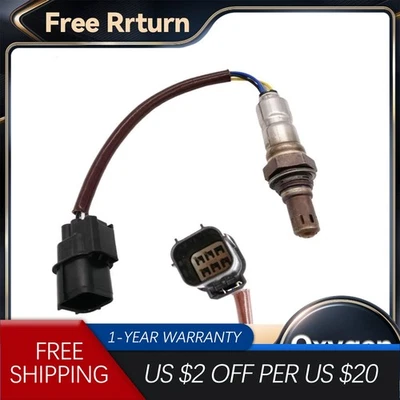 O2 Oxygen Sensor For Acura TL TSX Honda Odyssey MDX ZDX UPSTREAM 234-5098 - Image 1 of 4