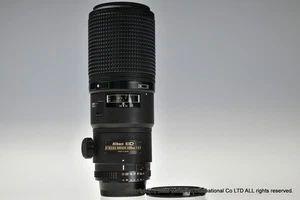 NIKON AF MICRO NIKKOR ED 200mm f/4D Excellent - Picture 1 of 6