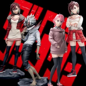 Unused Sega Luminasta Dandadan Figures 4 types Okarun/Momo/Aira - Picture 1 of 5