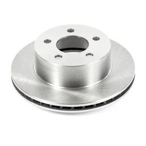 Power Stop Brake Rotor For Jeep Wagoneer 1990 | Front | Autospecialty - Picture 1 of 5