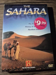 The Sahara Collection (DVD) The History Channel Dokumentarfilm (neu versiegelt) - Bild 1 von 2