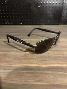 Bolle Pharmium Sonnenbrille Gun Metal 3911249070 dunkle Gläser Italien stilvoll gebraucht, in einwandfreiem Zustand - Bild 1 von 10