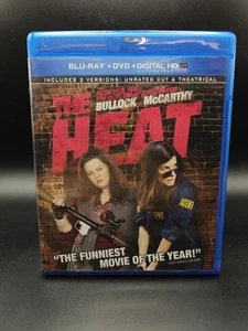 The Heat Blu-ray 2013 2-Disc Set Widescreen (Sandra Bullock, Melissa McCarthy) - Picture 1 of 4