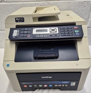 Brother MFC-9120CN A4 Colour Multifunction Laser Printer - Picture 1 of 4