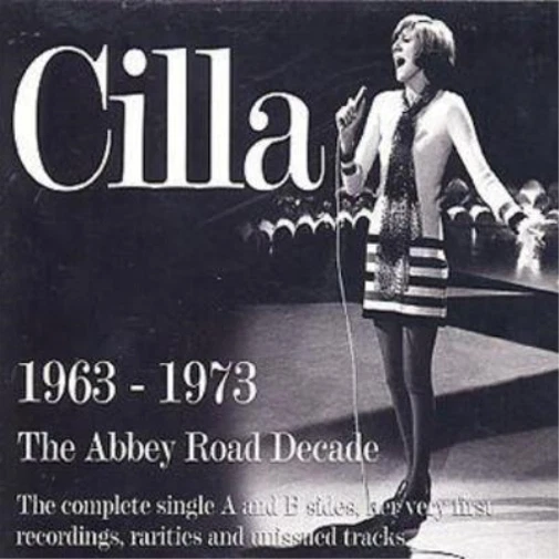 Cilla Black 1963-1973: The Abbey Road Decade (CD) альбом (импорт из Великобритании) - Изображение 1 из 1