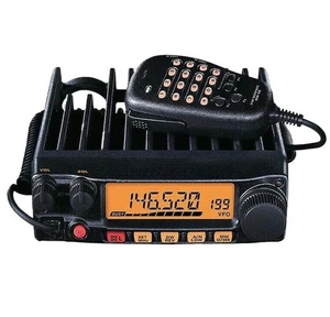 YAESU FT-2980R VHF FM Transceiver 80W Mobile Radio VHF Marine Radio 200CH 10KM - Bild 1 von 11