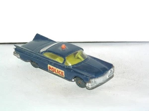 Vintage Husky Buick Electra POLICE **RED LIGHT SPECIAL** - Picture 1 of 2
