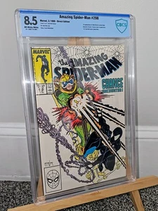 Amazing Spider-Man 298 CBCS 8.5 Marvel NOT CGC - Bild 1 von 1