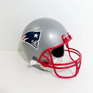 New England Patriots NFL Jugend Kinder Football Helm Kostüm Play One Size - Bild 1 von 3