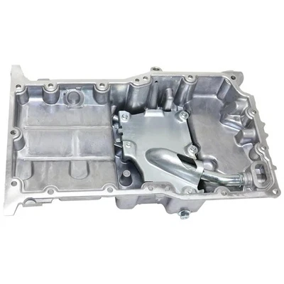 Nuevo cárter de aceite para Chevrolet Cavalier LS 4 cilindros 2,2 L por 19210614 19256218 Foto 1 de 4