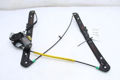 Front Left Driver Side Window Regulator E46 Sedan Fits 01-05 BMW 320i 5168 - Image 1 of 4