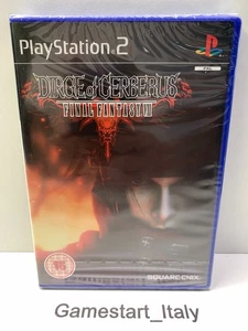 FINAL FANTASY 7 VII DIRGE OF CERBERUS - SONY PS2 - NEW SEALED PAL UK VERSION - Picture 1 of 11