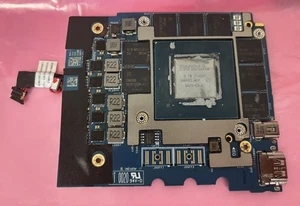 Nvidia Quadro RTX A5000 16GB GDDR6 Laptop Video Graphics Card - Picture 1 of 2