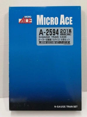 MICRO ACE A-2594 201 Series Cooler Replacement Car Warbler 306852 - Image 1 of 4