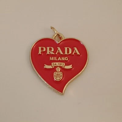 Prada Zipper Pull - Image 1 of 3