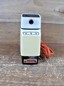 Black & Decker #7980 Elektro Bohrerschärfer für 1/8"-3/8" Bits Vintage - Bild 1 von 5