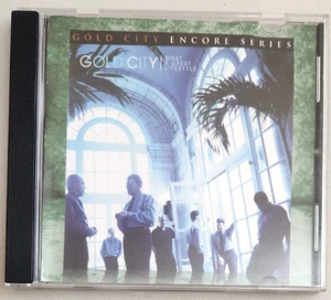 Gold City What A Great Lifestyle Music Album CD - Foto 1 di 2