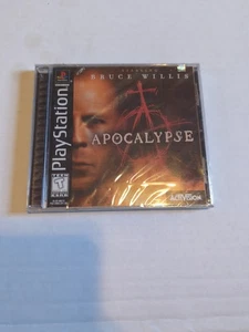 Sealed Apocalypse for PlayStation 1 - Picture 1 of 2