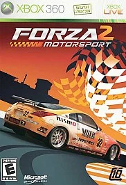 Forza Motorsport 2 (Microsoft Xbox 360, 2007)