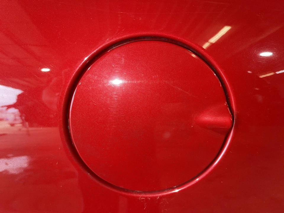 09 10 11 12 13 14 DODGE AVENGER Fuel Tank Door REDLINE 2 PAINT CODE IS PRM - Image 1 of 1