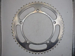 CAMPAGNOLO NEW RECORD CHAINRING 53 T / 144 BCD - NOS - Picture 1 of 3