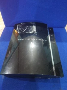 RARE Japanese PS3 Console (CECHA12) - READ DESCRIPTION - Picture 1 of 7