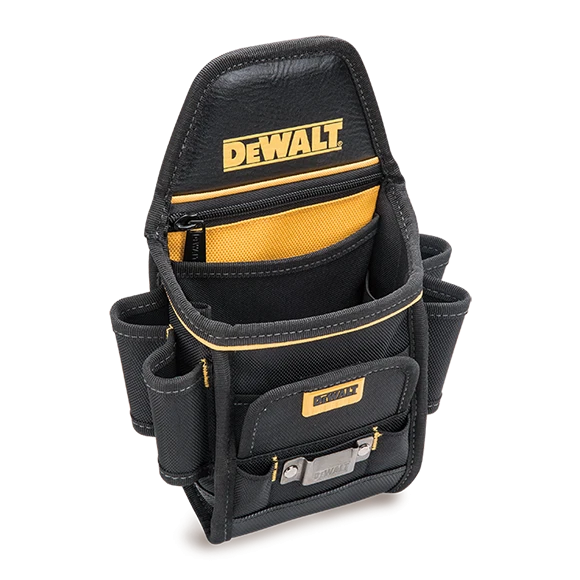 Bolsa DeWALT compacta ferramenta de construção carpinteiro cinto laço DWST83484-1 (S) - Imagem 1 de 1