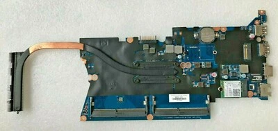 905797-601 Scheda madre per HP Probook 440 G4 - CPU Intel 2.7GHz Core i7-7500U - Immagine 1 di 2