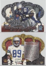 1996 Pacific Crown Royale Silver Brian Blades #CR-89