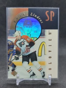 1995-96 Upper Deck SP Holoview Eric Lindros FX16 Philadelphia Flyers - Picture 1 of 2