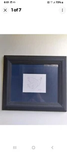 Pablo Picasso “la Colombe de la paix” 1961 Dove of Peace (Reproduction) - Picture 1 of 9