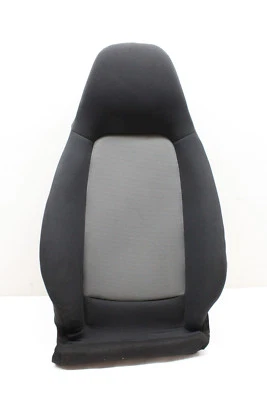 15 SMART FORTWO FRONT RIGHT UPPER SEAT BLACK CLOTH OEM 08 09 10 11 12 13 14 - Image 1 of 4