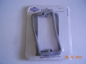 New 1961 thru 1967 Ford Econoline Falcon Van Front Turn Signal Lens Gasket Set - Picture 1 of 3