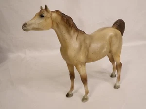 Breyer Classic Original Roan Arabian Stallion 923 - Picture 1 of 15
