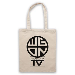 DAWN OF UNOFFICIAL THE DEAD WGON TV HORROR ZOMBIE FILM TOTE BAG LIFE SHOPPER - Picture 1 of 11
