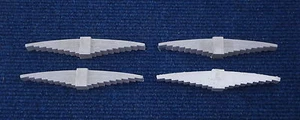 Four Class 40 Dummy Leaf Springs - 7 1/4" g , 10 1/4 inch gauge Mini Railway - Picture 1 of 1