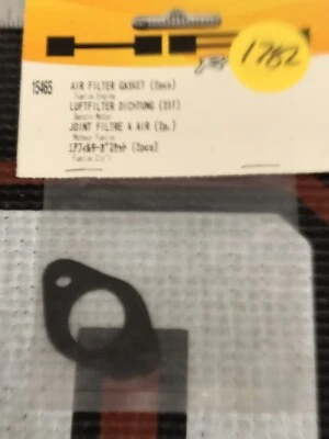 HPI Racing 15465 Air Filter Gasket {2pc.} NewInPack USA Shipped - Image 1 of 4