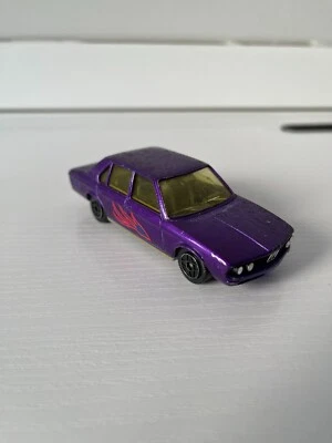 Dinky Toys - BMW 530 - Nº 1404 - 1/43 07.80 Foto 1 de 4