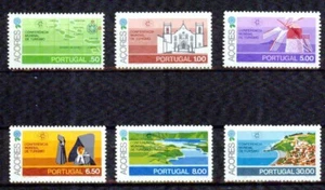 PORTUGAL(AZORES)-1980 –TOURISM- VF** - Bild 1 von 1