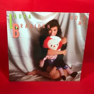 LAURA BRANIGAN Hold Me 1985 German vinyl LP Spanish Eddie I Found Someone - Picture 1 of 4