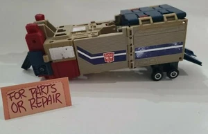 Vintage Hasbro Transformers Power Masters G1 1987 Optimus Prime Parts Or Repair - Picture 1 of 12
