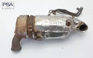 CITROEN/DS BERLINGO 12-23 B9 DIESEL PARTICULATE FILTER (DPF) CATALYST 1005143X - Picture 1 of 9