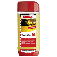 Produktbild - Car Shampoo Sonax Wash and Wax, 500ml