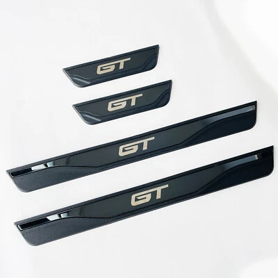 Car Parts Door Scuff Sill Cover Plate Protector for Dodge Durango GT Accessories - Image 1 of 4