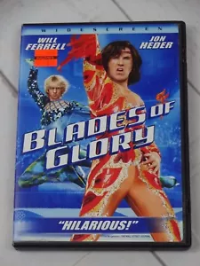 Blades of Glory (DVD, 2007, Sensormatic Widescreen) - Imagen 1 de 3