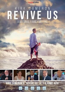 Revive Us DVD ** Widescreen Disc Only ** DVD is NEW. Kirk Cameron - Picture 1 of 4