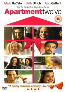 Apartment 12 DVD Mark Ruffalo 2008 Free UK P&P Value Guaranteed - Picture 1 of 8