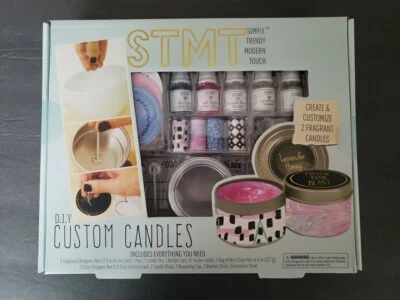 STMT D.I.Y. Custom Candles, Candle Maker Kit, DIY Candle Making Set, Make You... - Image 1 of 4